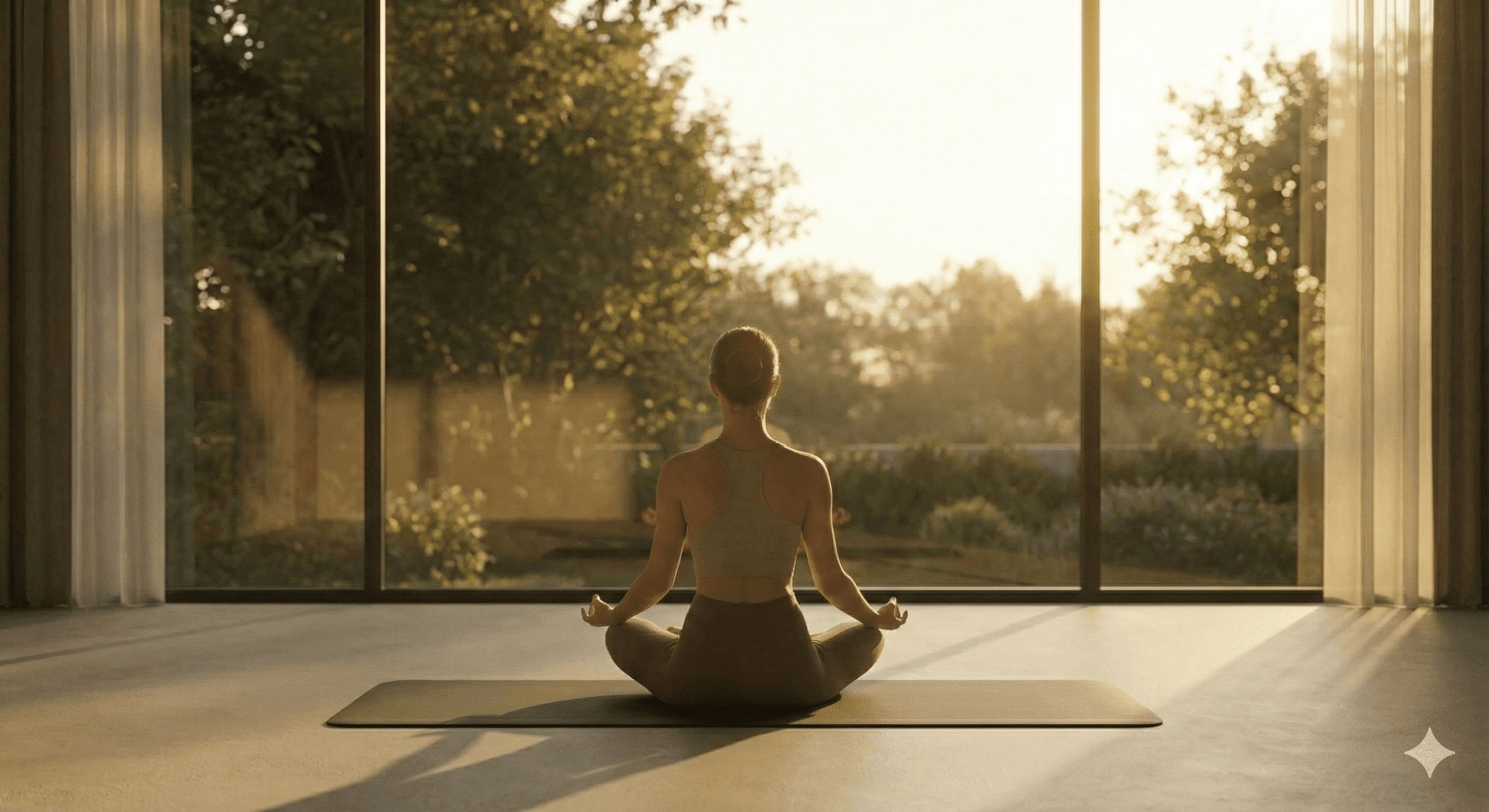 Yoga class at Muve Studio